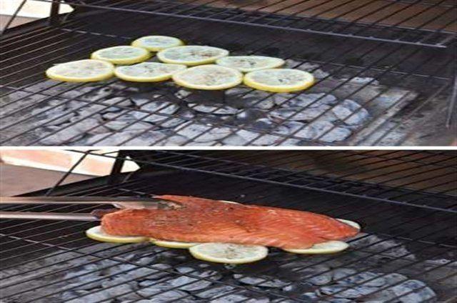 <p>Izgara balığı seviyor, balığa sinen ızgara tadını sevmiyorsanız limon kullanmayı deneyin.</p>

<p> </p>
