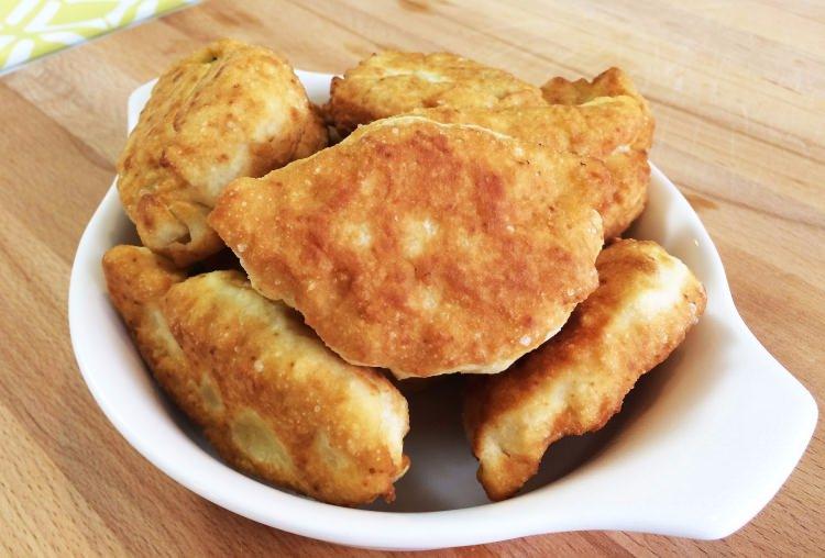 <p><strong>Gagala (pişi)</strong></p>
