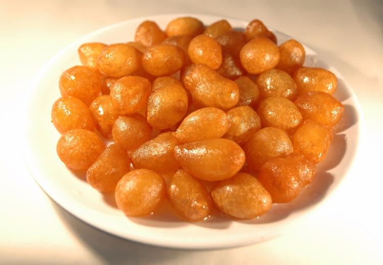 <p><strong>Lokma</strong></p>
