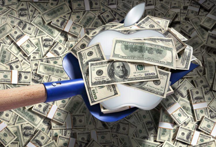 <p>ABD`li teknoloji devi Apple`ın kasasındaki nakit para 237,6 milyar dolara ulaşarak rekor kırdı. Peki Apple bu parayla neler yapabilir?</p>
