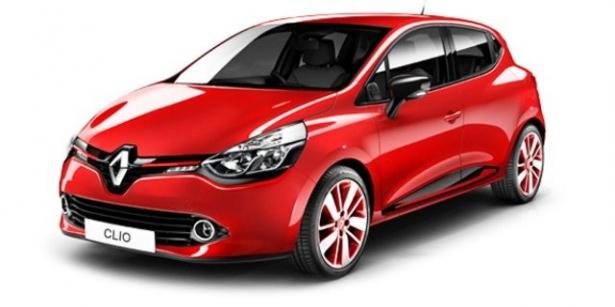 <p><strong>Clio HB </strong><br />
45.550TL, </p>
