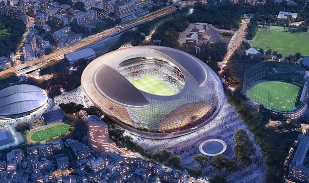 İstanbul ve Madrid ile birlikte 2020 Olimpiyatları’na aday olan 3 kentten bir tanesi olan Tokyo, adaylık sürecinde elini güçlendirecek bir projeyi masaya koydu.