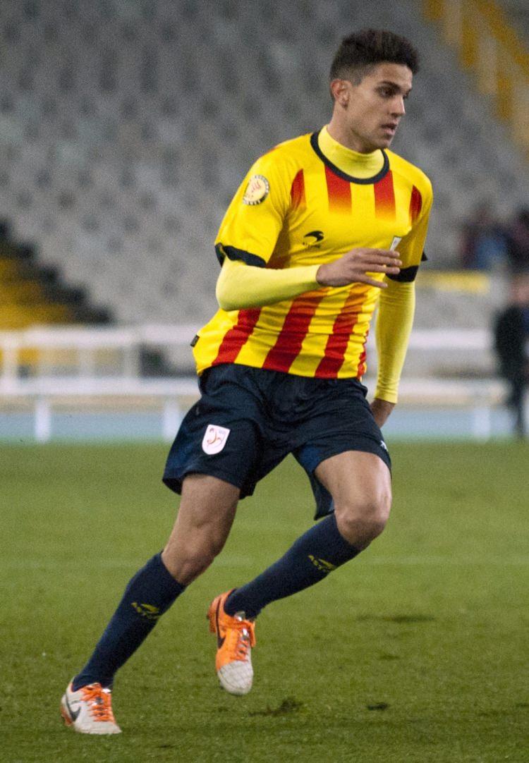 <p>Marc Bartra - Borussia Dortmund</p>
