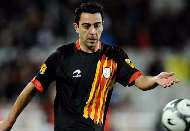 <p>Xavi - Al Sadd</p>
