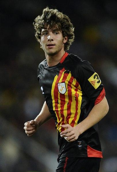 <p>Sergi Roberto - Barcelona</p>

