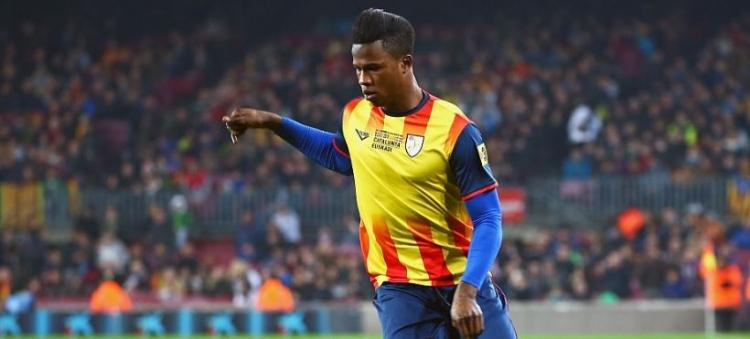 <p>Keita Balde - Monaco</p>
