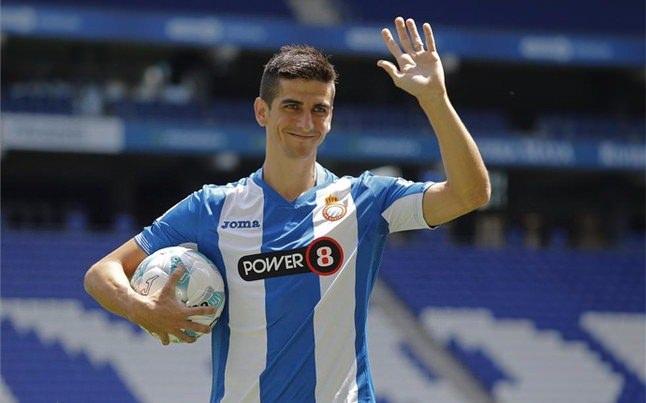 <p>Gerard Moreno - Espanyol</p>
