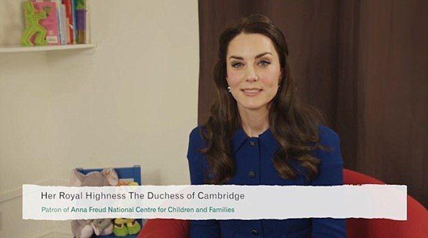 <p>İngiliz kraliyet ailesinin en gözde üyesi Cambridge Düşesi Kate Middleton, ruhsal hastalıklarla ilgili bir kampanyanın temsilcisi oldu. </p>
