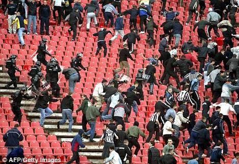 <p>8- <strong>Red Star Belgrade - Partizan Belgrade</strong><br />
<strong>Aldığı oy:</strong>8.5</p>

