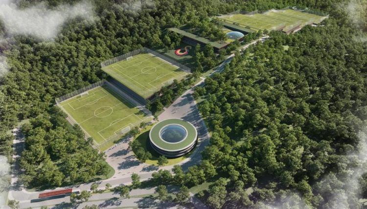 <p>Galatasaray Başkanı Dursun Özbek, Florya Metin Oktay Tesisleri yerine Kemerburgaz'da Türk Telekom Arena'ya yakın bir noktada yeni tesisler yapılacağını açıkladı.</p>
