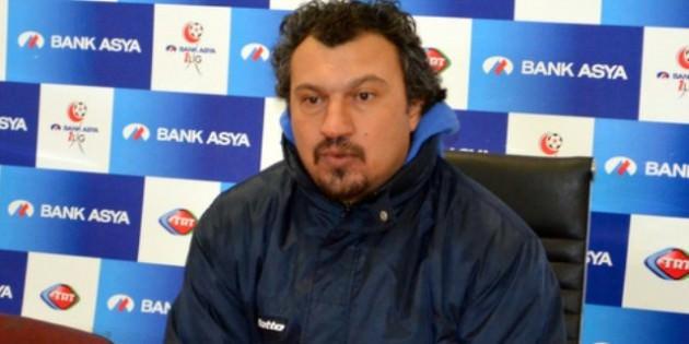 KEMALETTİN ŞENTÜRK - "Hakemler hakkında konuşmak istemiyorum ama hepsinin Allah belasını versin"