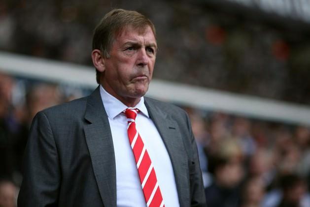 KENNY DALGLISH
