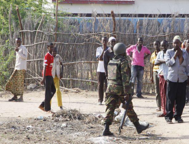 <p>Kenya'da Garissa &Uuml;niversitesi'nin kamp&uuml;s&uuml;nde Eşşebab militanlarının d&uuml;zenlediği saldırıda &ccedil;oğu &ouml;ğrenci 147 kişi &ouml;ld&uuml;.</p>

