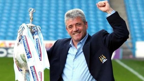 KEVIN KEEGAN
