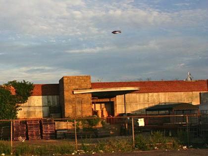 Sovyet gizli servisi KGB arşivinden çıktığı iddia edilen bu görüntülerdeki cismin UFO olup olmadığı tartışılıyor.