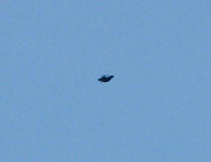 Sovyet gizli servisi KGB arşivinden çıktığı iddia edilen bu görüntülerdeki cismin UFO olup olmadığı tartışılıyor.
