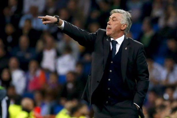 <p>2. Carlo Ancelotti (Real Madrid): 15.5 milyon Euro</p>

<p> </p>
