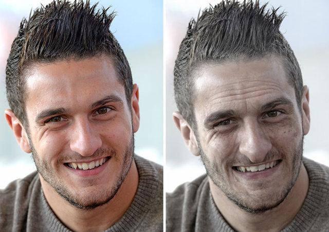 <p>Koke</p>
