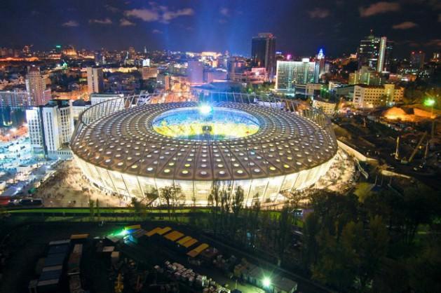-Ukrayna-Olympic Stadium (Kiev)
