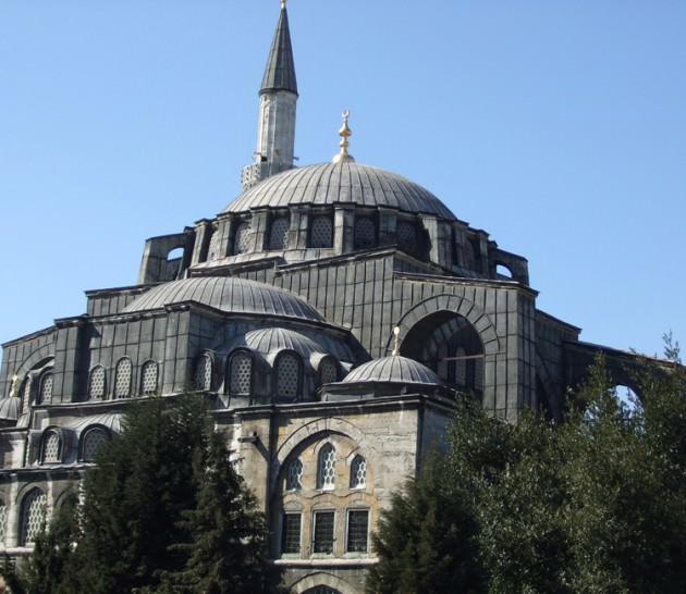 <p>Kılıç Ali Paşa Camii... </p>