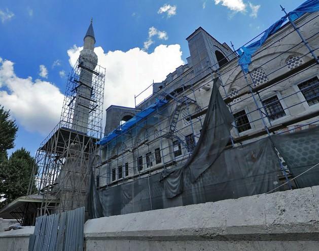 <p>Kılıç Ali Paşa Camii... </p>