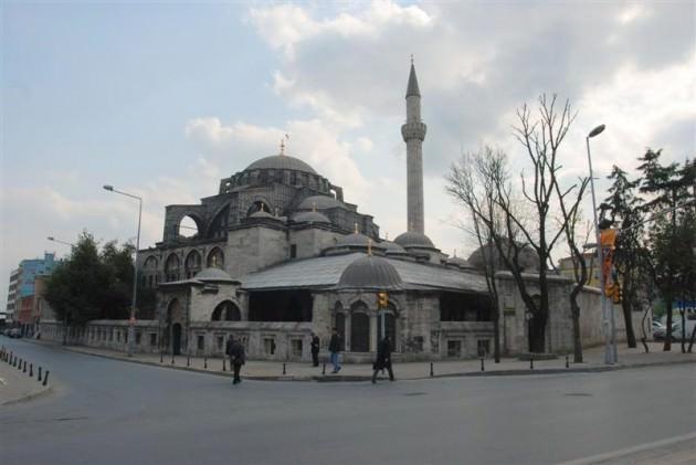 <p>Kılıç Ali Paşa Camii... </p>