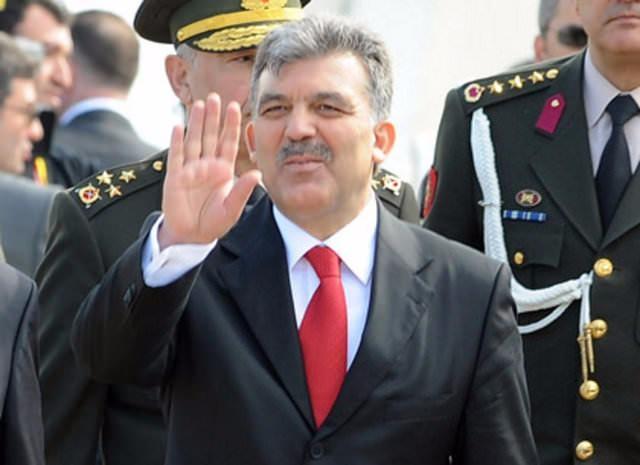 <p>Abdullah Gül</p>

<p> </p>
