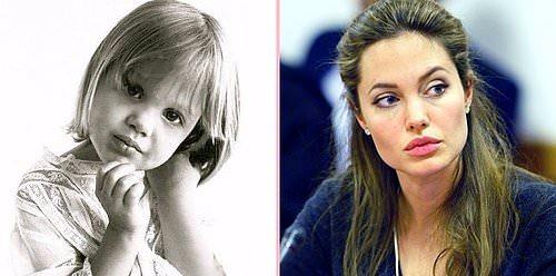<p>Angelina Jolie</p>
