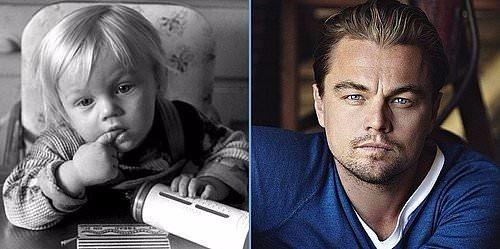 <p>Leonardo DiCaprio</p>
