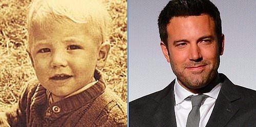 <p>Ben Affleck</p>

<p> </p>
