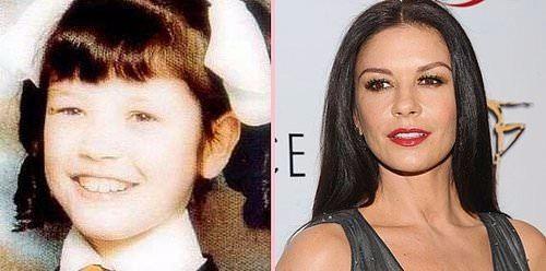 <p>Catherine Zeta Jones</p>

<p> </p>

