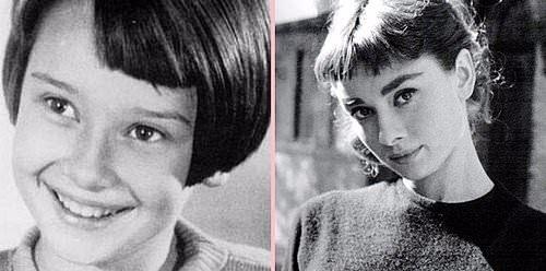 <p>Audrey Hepburn</p>

<p> </p>
