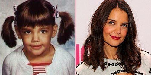 <p>Katie Holmes</p>

<p> </p>
