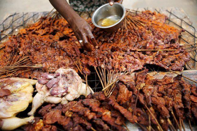 <p>Nijerya: 8.8 kg</p>

<p> </p>

