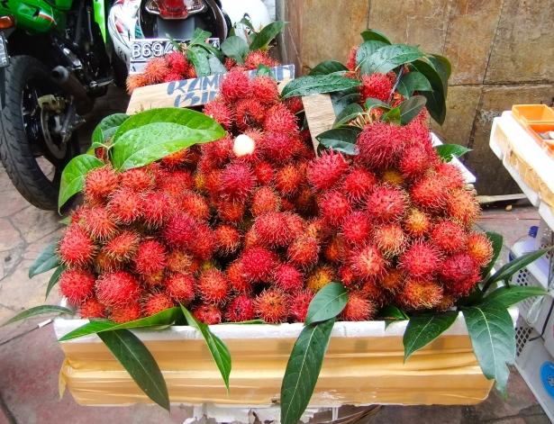 <p><span style="color:#FFFFFF">Bu ülkelerden yavaş yavaş Afrika ve Amerika’ya yayılan rambutan, dünya üzerinde yer alan tüm tropikal bölgelerde yetiştirilebilir. </span></p>
