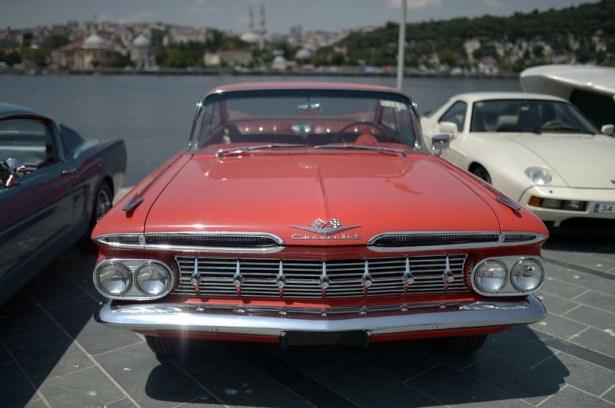 <p>Yarışmada bu senenin "Featured Brand" markası, dünyanın önde gelen spor otomobil markası Ferrari oldu. </p>
