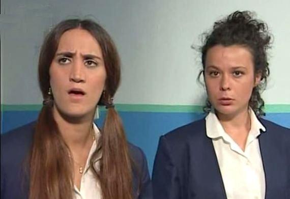 <p><strong>ÇILGIN BEDİŞ'İN BANU'SU ŞİMDİ NE YAPIYOR?</strong></p>

<p>Bir zamanlar Kanal D'de yayınlanan ve izlenme rekorları kıran Çılgın Bediş'in Banu'su Sonay Aydın değişimiyle herkesi şaşırtıyor.</p>
