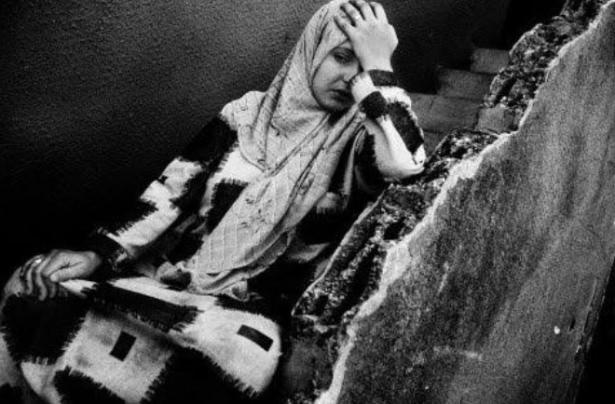 <p>Davide Monteleone, Italya</p>

<p>Fotoğraf Davide Monteleone tarafından İsrail'in Lübnan saldırıları sırasında çekildi.</p>
