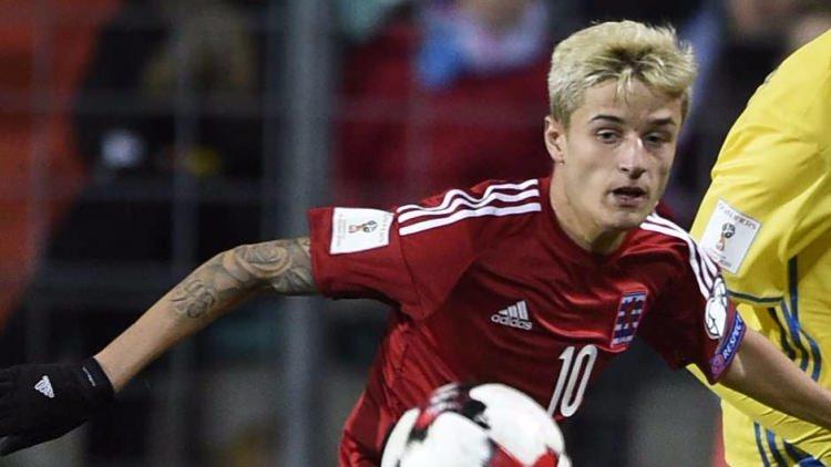 <p>VINCENT THILL (YAŞ: 16) | Kulüp: FC Metz | Uyruk: Lüksemburg | Position: Orta saha</p>

