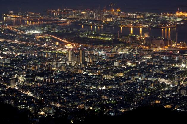 6. Kobe, Japonya 2011 sıralaması: 10 Sinema Bileti Fiyatı: $22.84 Bir düzine yumurta: $4.58