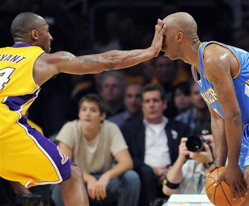 T-MAC KOBE'NİN 81 SAYI ATTĞI MAÇTAN SONRA - "Ben bilgisayar oyununda bile o kadar sayı atamıyorum"