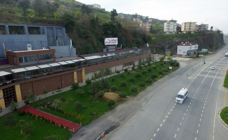 <p>Aydın, şunları kaydetti:</p>
<p>"Tur ile gelen müşterilerimizden bir tanesi 'Türkiye'de çok sayıda yer gezdiğini ve mimarisi böyle olan 192 metre uzunluğunda bir yer görmediğini' söyledi. Biz de bunun üzerine Guinness Rekorlar Kitabı'na girebilmek için </p>