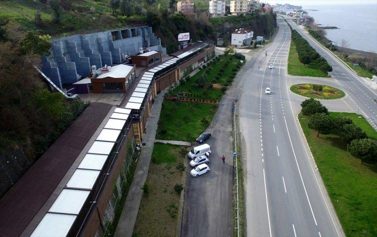 <p>yazımızı yazdık ve gönderdik. Şu anda da sonuç bekliyoruz. Ben de çok geziyorum ama bu uzunlukta bir yer daha çıkacağını zannetmiyorum. Yine böyle bir yer bulayım yine yaparım."</p>