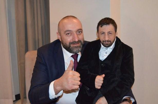 <p>Sosyal medya fenomeni 'Köksal Baba'</p>