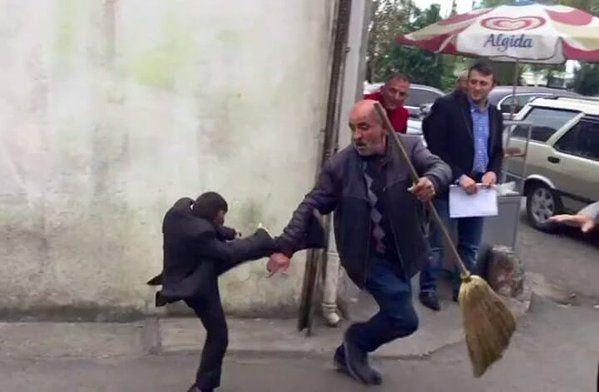 <p>Sosyal medya fenomeni 'Köksal Baba'</p>