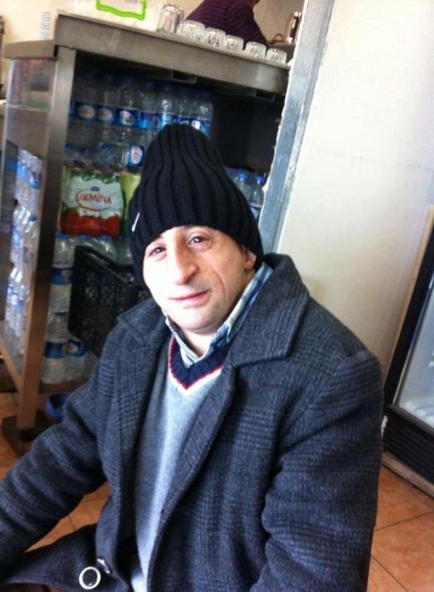 <p>Sosyal medya fenomeni 'Köksal Baba'</p>