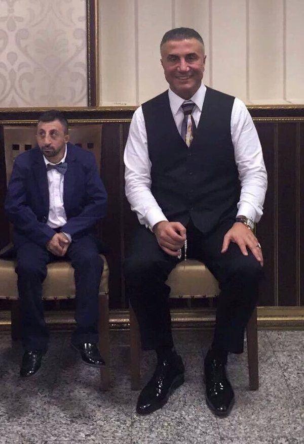 <p>Sosyal medya fenomeni 'Köksal Baba'</p>