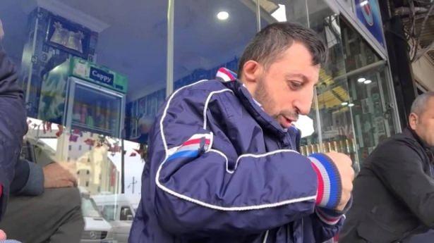 <p>Sosyal medya fenomeni 'Köksal Baba'</p>