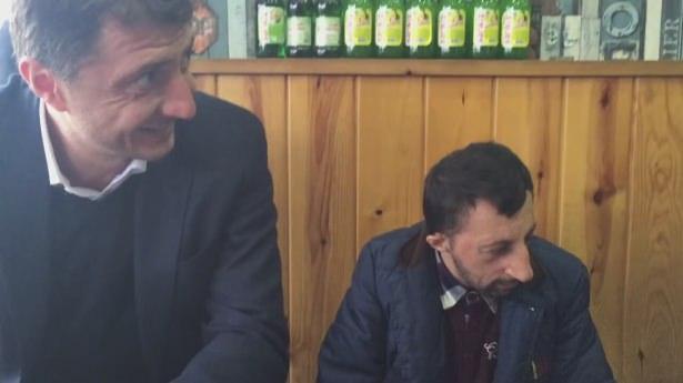 <p>Sosyal medya fenomeni 'Köksal Baba'</p>