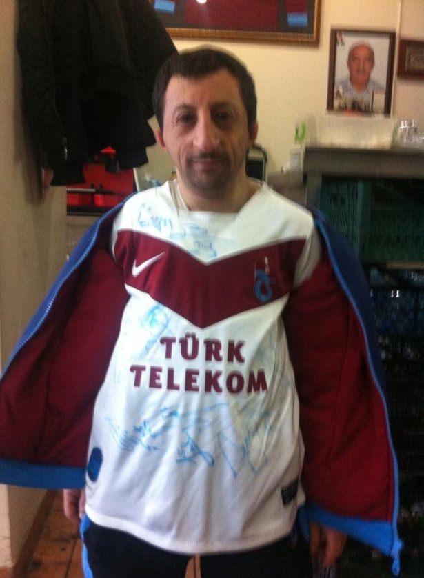 <p>Sosyal medya fenomeni 'Köksal Baba'</p>

